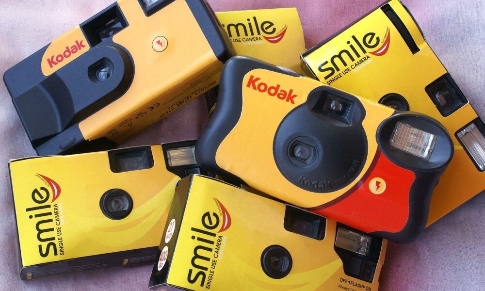 Les 10 meilleurs appareils photo jetables étanches de 2024 • Décideur